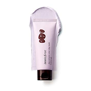 innisfree Jeju Volcanic Color Clay Mask Purple (Calming)
