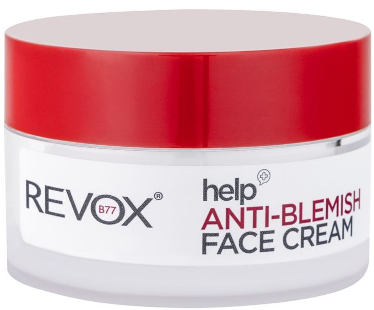 Revox Help Anti-Blemish Face Cream