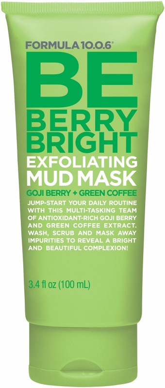 Formula 10.0.6 Be Berry Bright Exfoliating Mud Mask