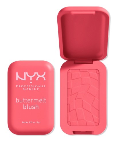 NYX Cosmetics Buttermelt Blush