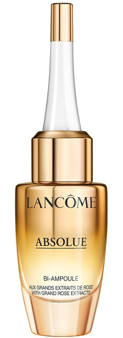 Lancôme Absolue Overnight Repairing Bi-ampoule Serum