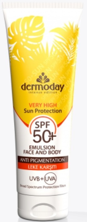 Dermoday Sun Care SPF 50+ Facial Body Lotion