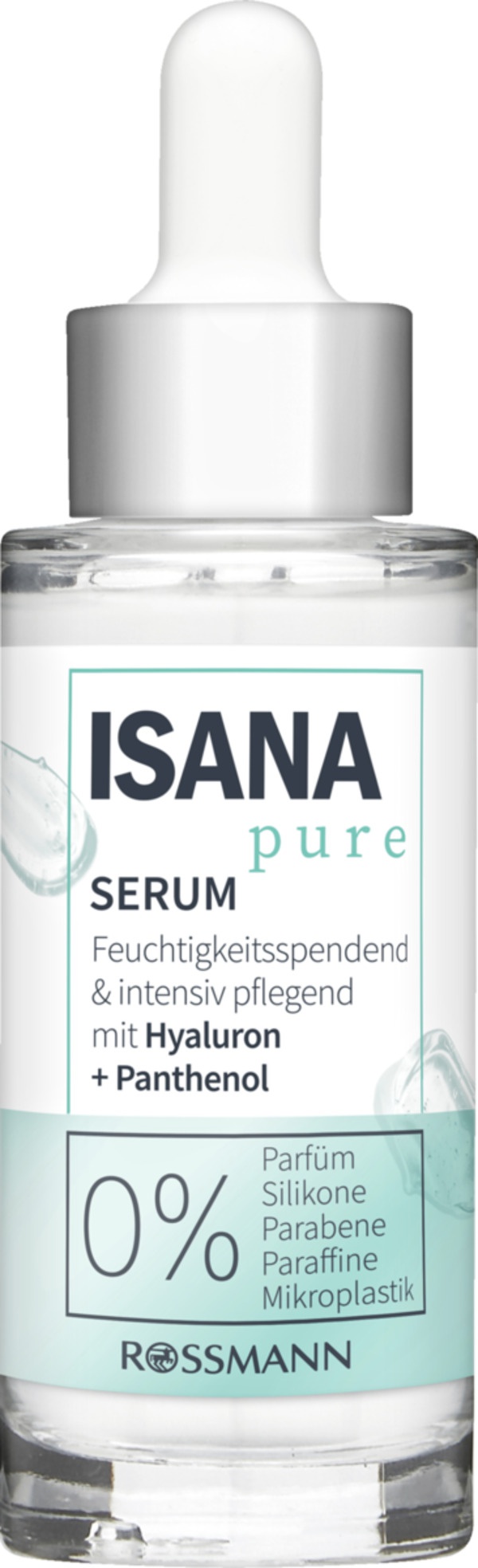 Isana Pure Serum