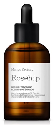 Manyo Factory Organic Rosehip Oil