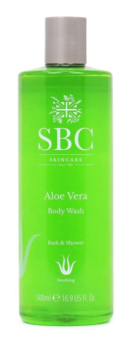 SBC Aloe Vera Body Wash