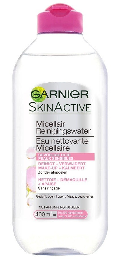 Garnier Micellair Reinigingswater Gevoelige Huid