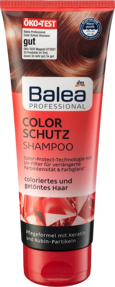 Balea Professional Color Schutz Shampoo