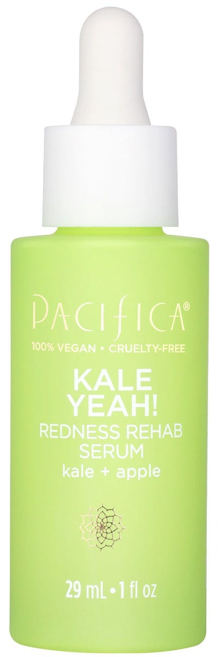 Pacifica Kale Yeah! Redness Rehab Serum With Niacinamide