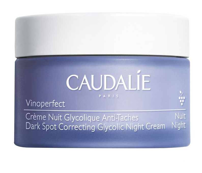Caudalie Paris Dark Spot Correcting Glycolic Night Cream Vinoperfect