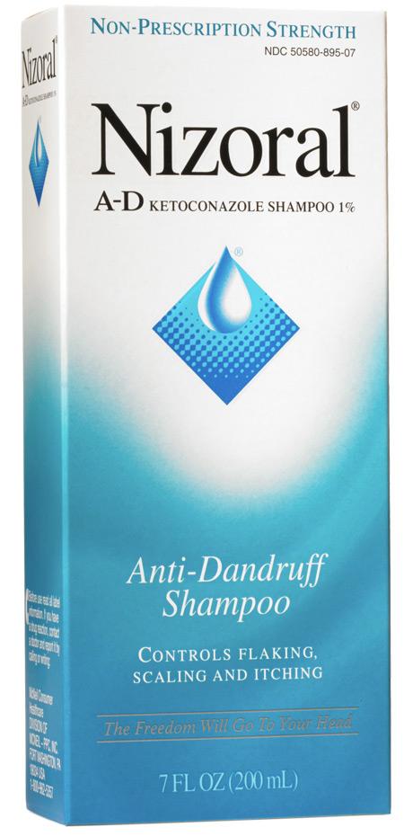 Nizoral Ketoconazole Anti Dandruff Shampoo