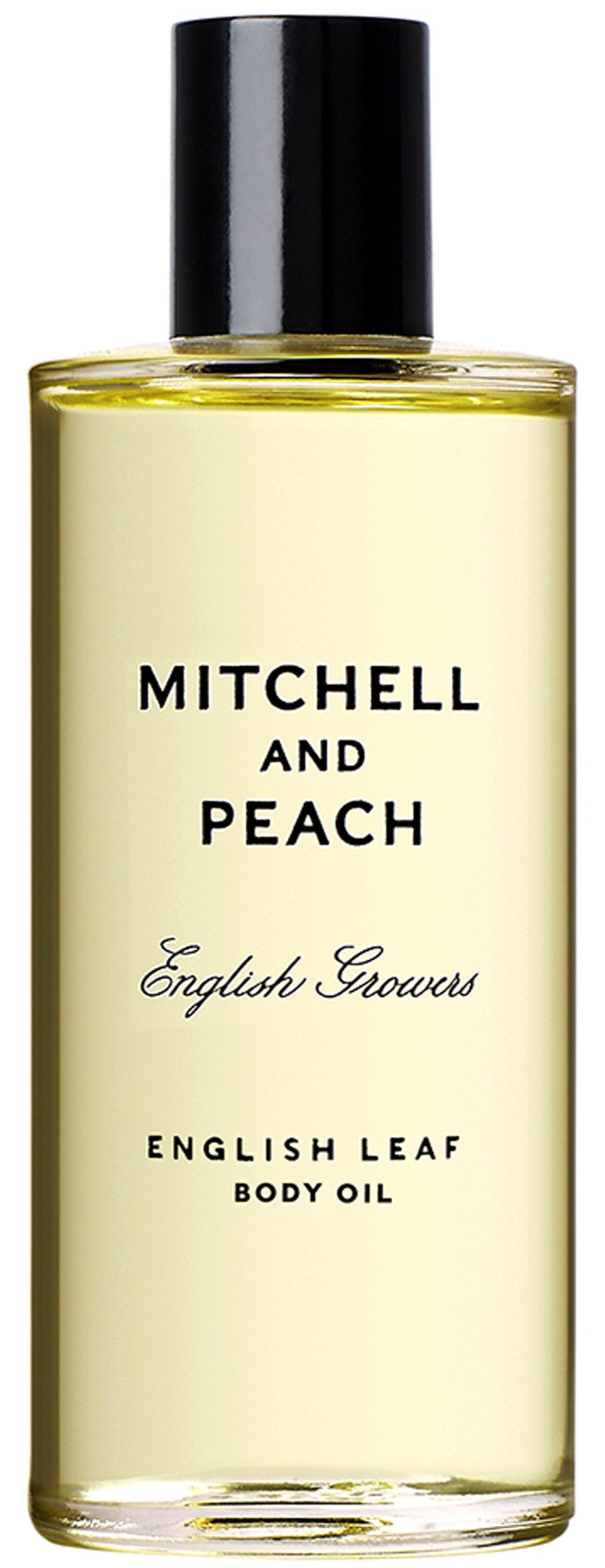Mitchell & Peach English Leaf Body Oil