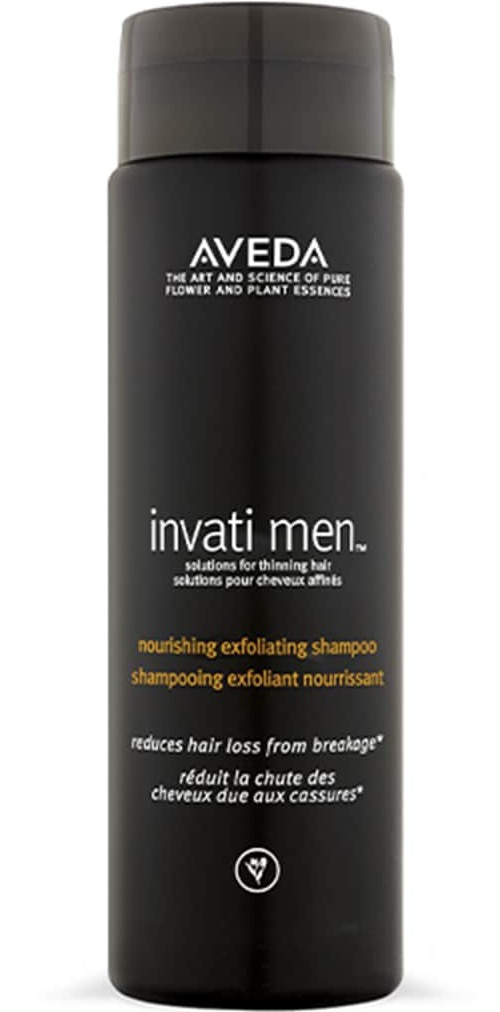 Aveda Invati Men Nourishing Exfoliating Shampoo