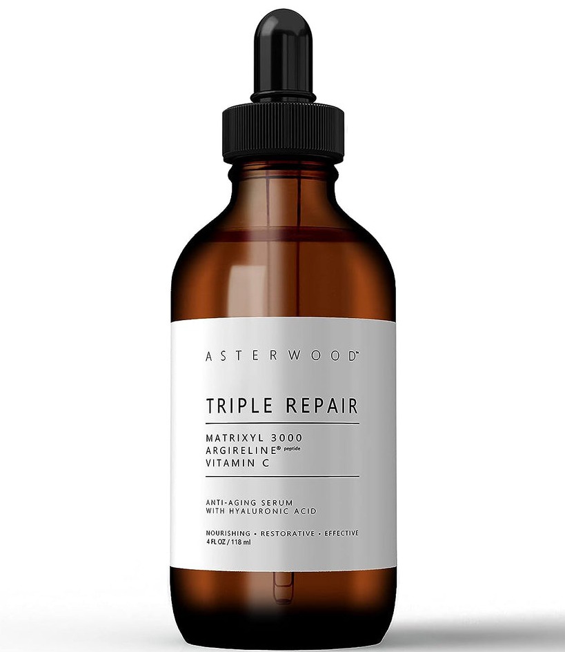 Asterwood Triple Repair Serum