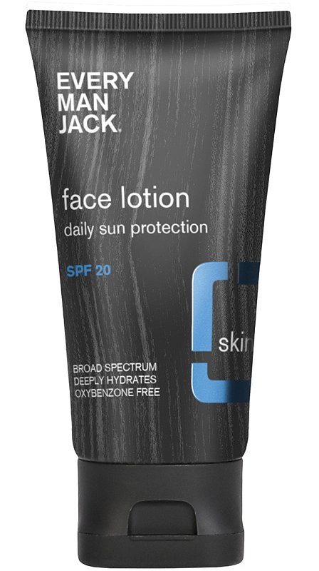 Every Man Jack Face Lotion Daily Sun Protection Spf 20