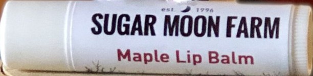 Sugarmoon Maple Lip Balm