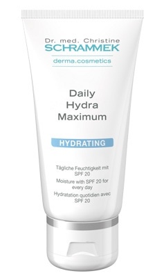 DR. SCHRAMMEK Daily Hydra Maximum SPF 20