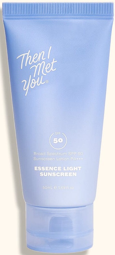 Then I Met You Essence Light Sunscreen SPF 50