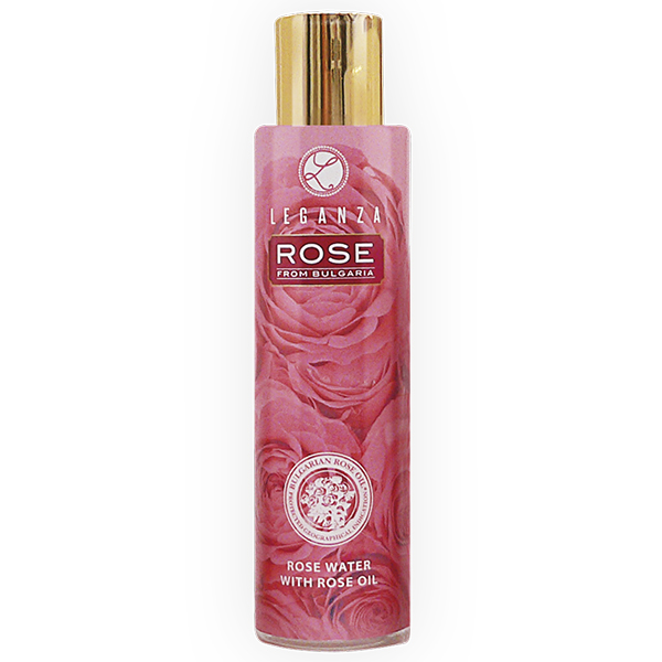 Rosaimpex Bulgarian boutique rose Rose Water With Rose Oil