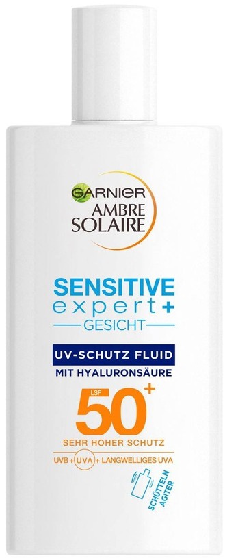 Garnier Ambre Solaire Sensitive Expert+ Face SPF 50+