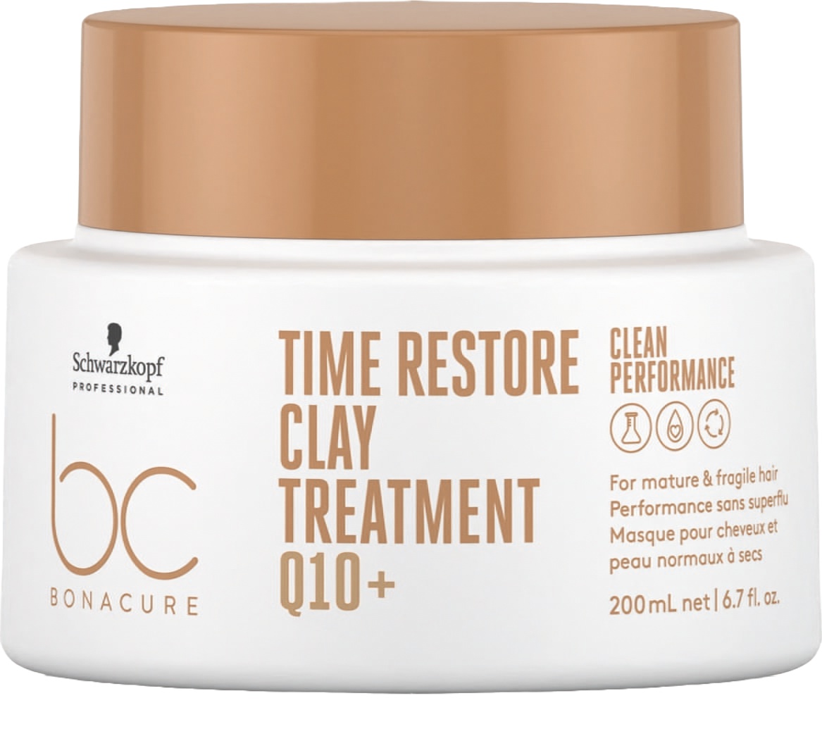 Schwarzkopf Professional BC Bonacure Time Restore Clay Treatment