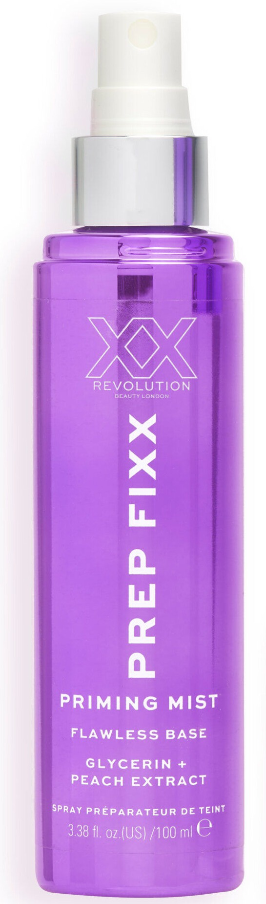 XX Revolution Prep Fixx Priming Mist