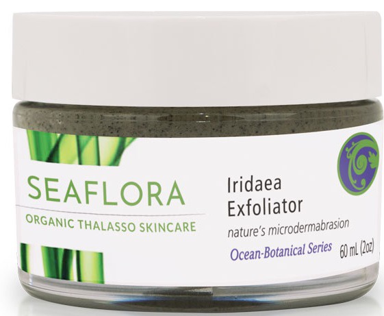 Seaflora Skincare Iridaea Exfoliator