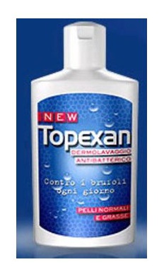 Topexan Facial Cleanser