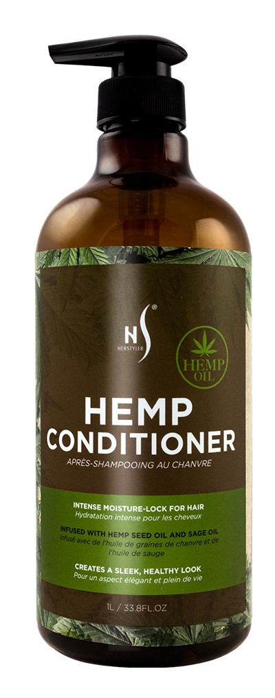 Herstyler Hemp Conditioner