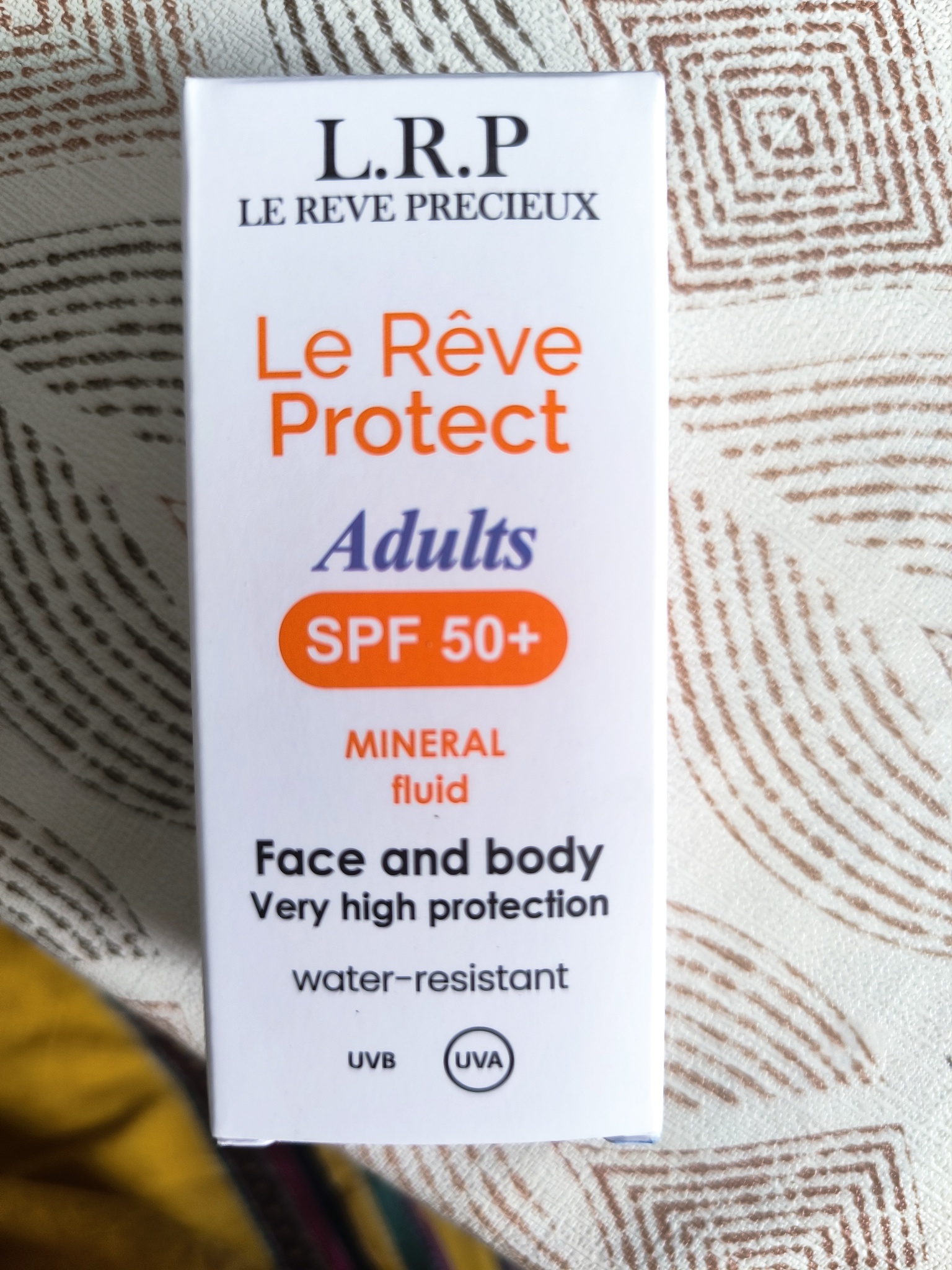 L.R.P Le Rêve Protect Adults