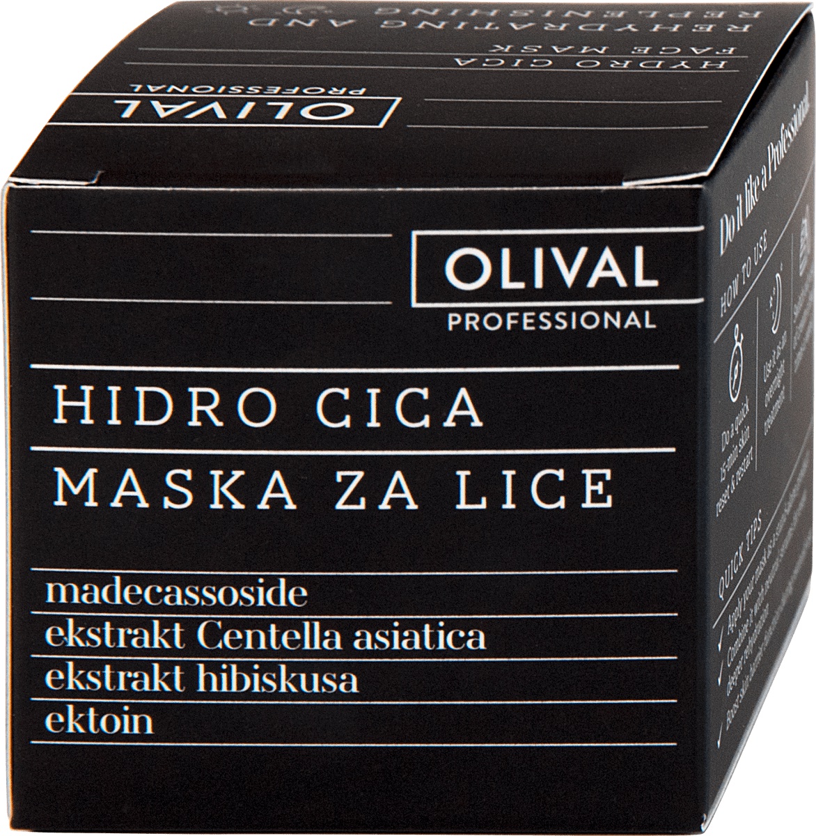 Olival Professional Hidro Cica Maska Za Lice