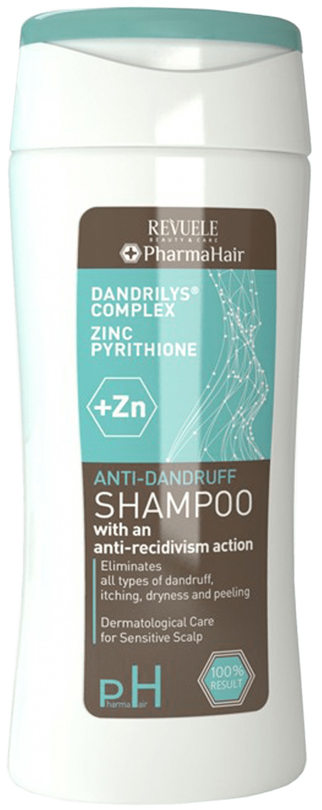 Revuele Pharma Hair Anti-Dandruff Shampoo