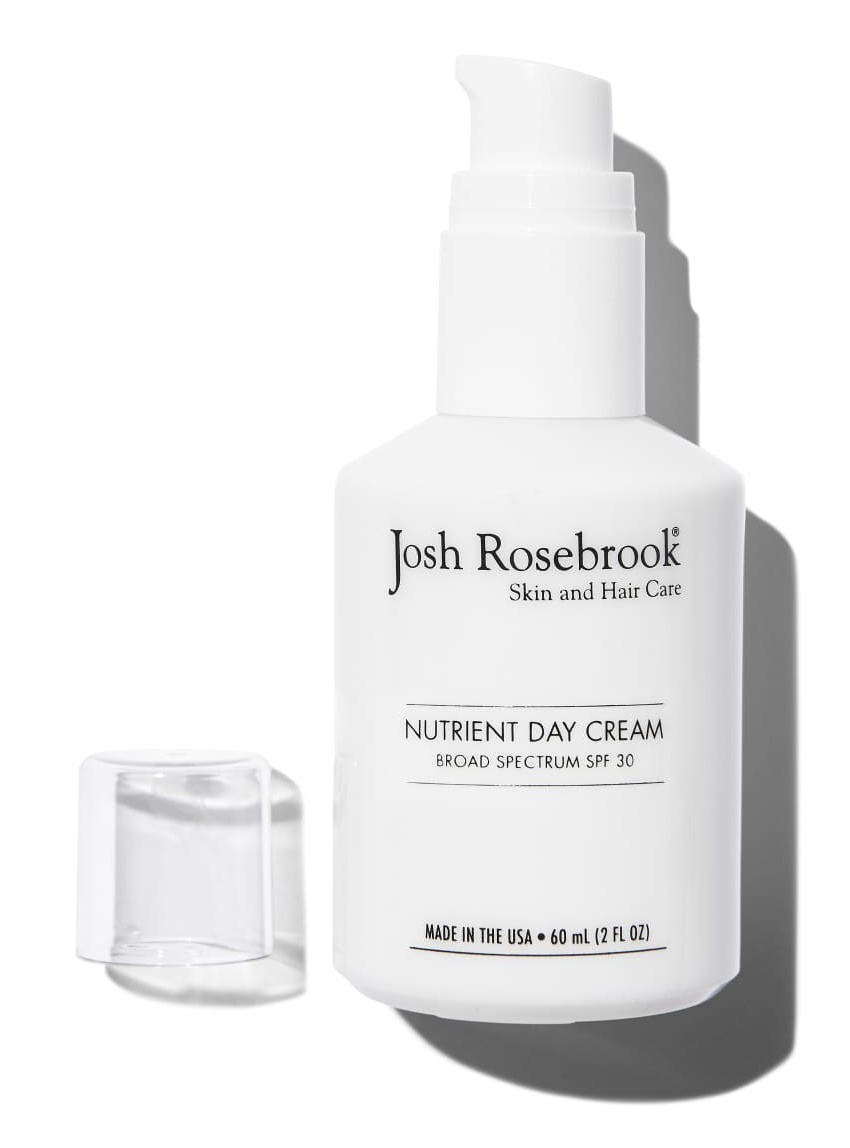 Josh Rosebrook Nutrient Day Cream Spf 30