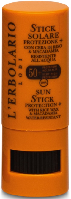 L'Erbolario Sun Stick Face And Body SPF 50+