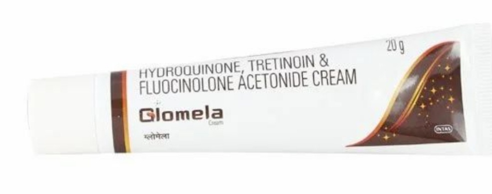Intas Pharmaceuticals Ltd Glomella Cream