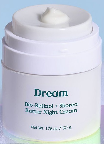Three Ships Dream Bio-Retinol + Shorea Butter Night Cream
