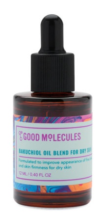 Good Molecules Bakuchiol Oil Blend For Dry Skin