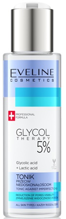 Eveline Glycol Therapy 5% Tonic