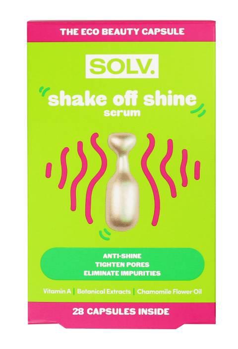 Solv. Shake Off Shine Serum
