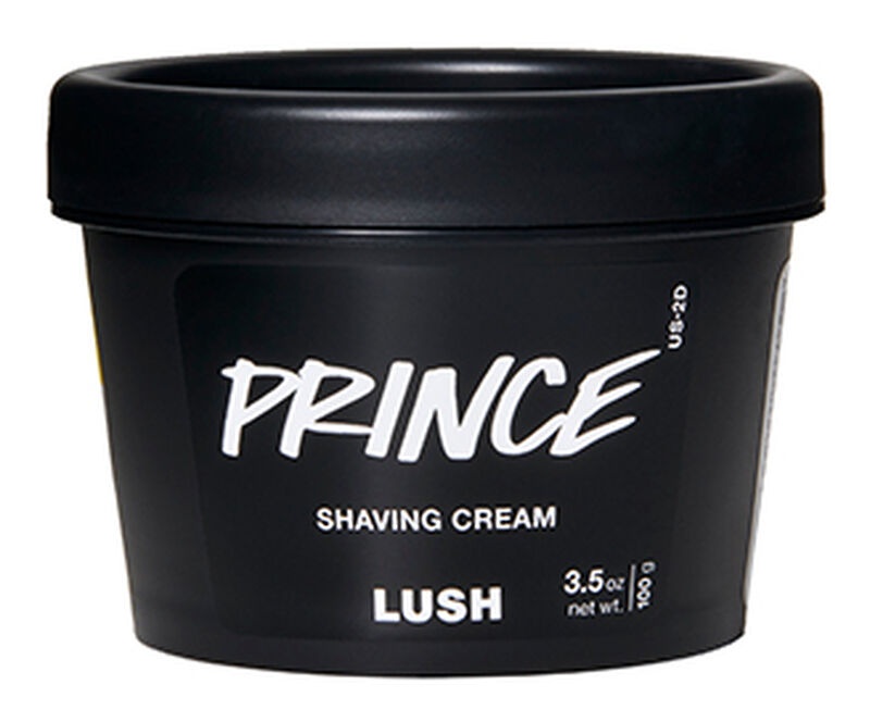 Lush Prince Shaving Cream