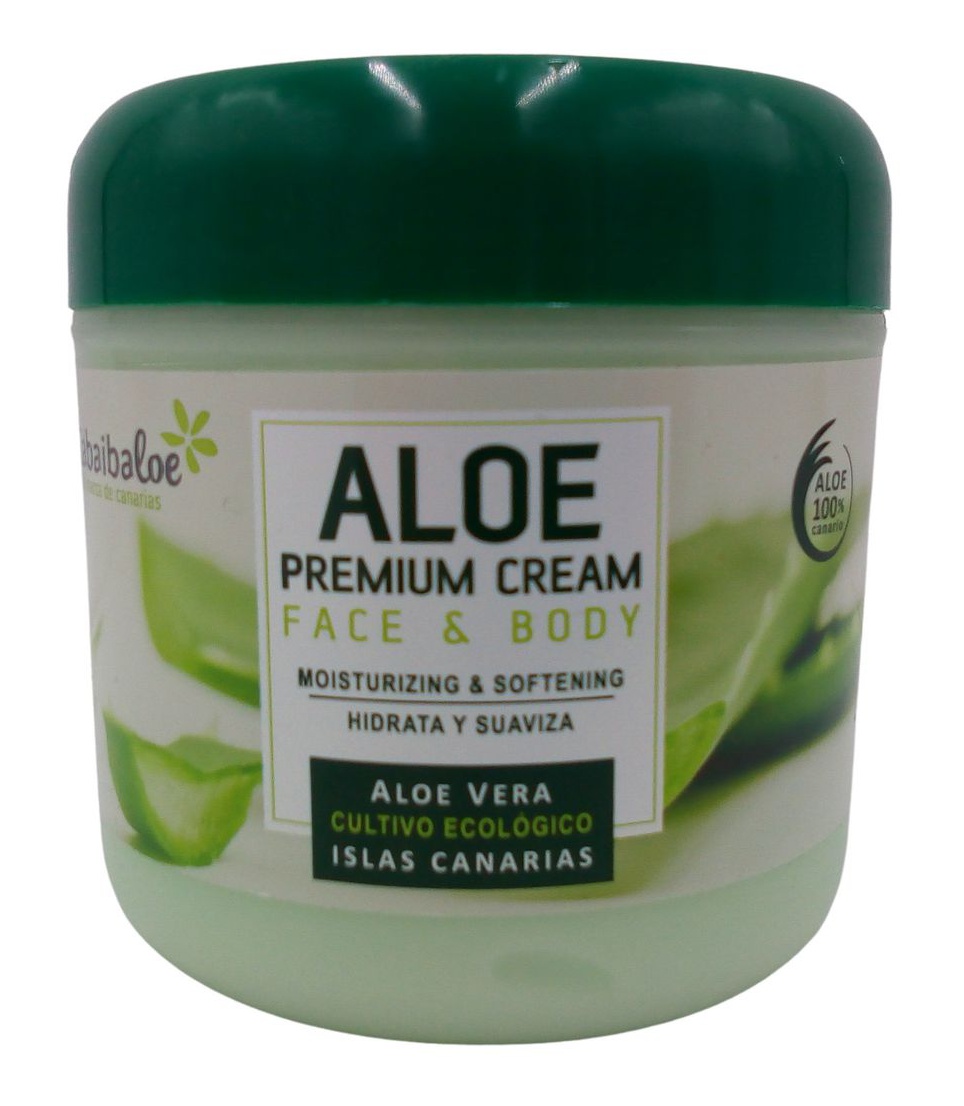 Tabaibaloe Tabaialoe Aloe Cream