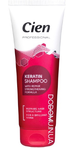 Cien Keratin Shampoo