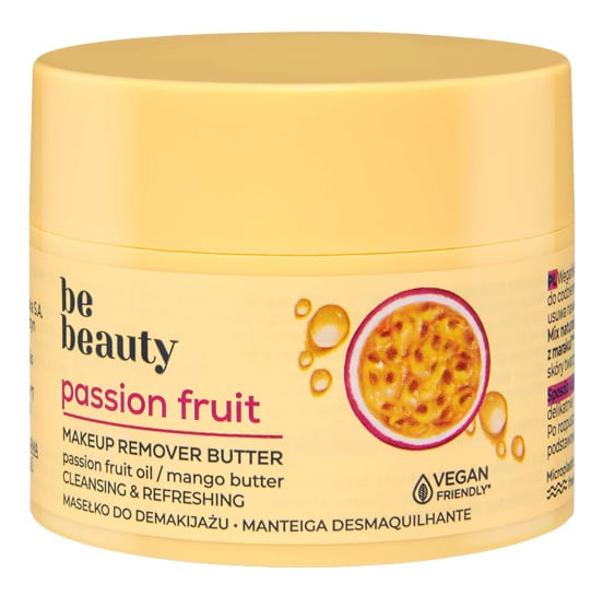 BE BEAUTY Makeup Remover Butter Passion Fruit