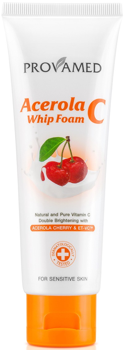 Provamed Acerola C Whip Foam