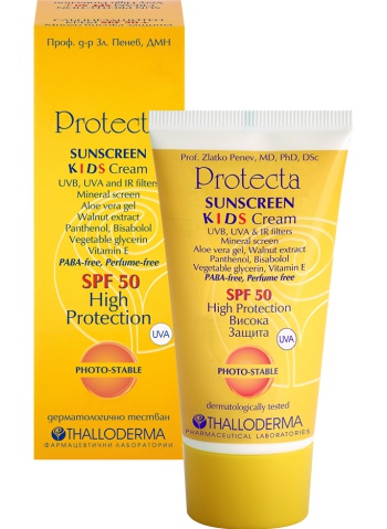 Thalloderma Protecta Sunscreen Kids SPF 50