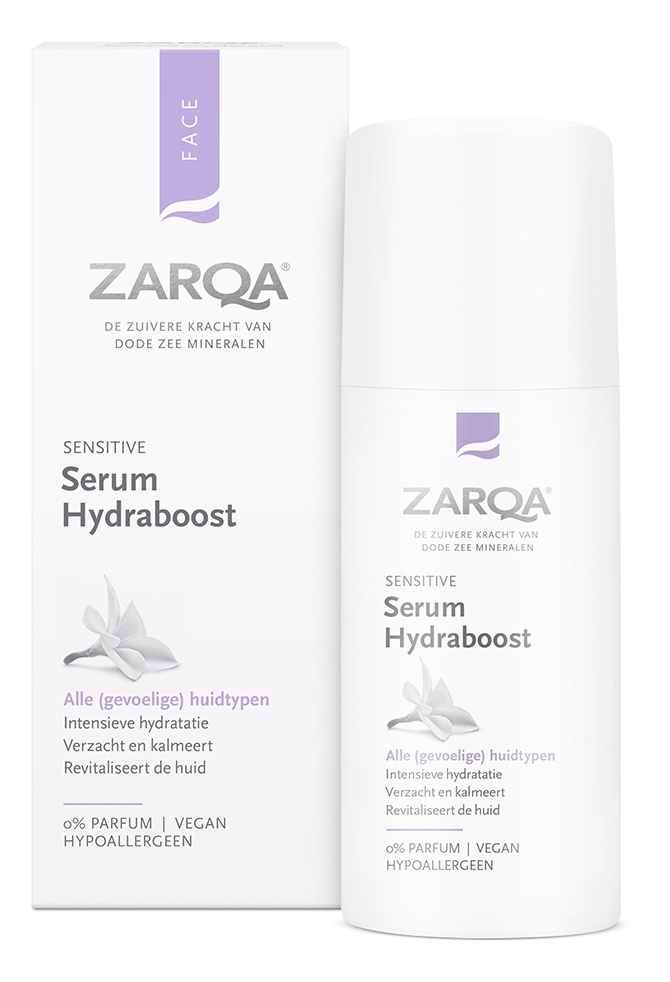 Zarqa Hydraboost Serum