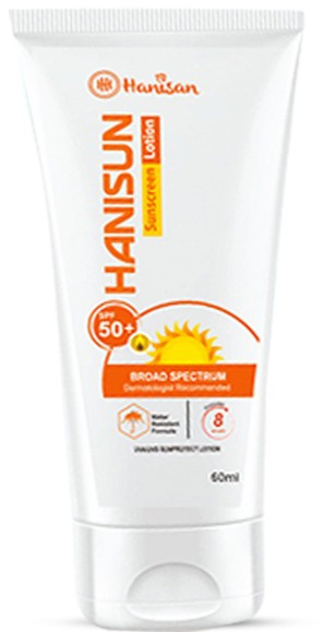 Hanisun Sunscreen Lotion