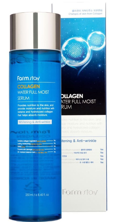 Farm Stay Collagen Water Full Moist Serum