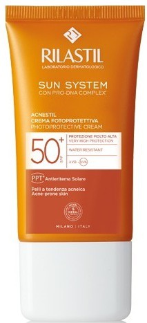 rilastil acnestil spf 50