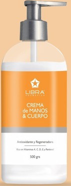 Libra Cosmetica Crema Antioxidante