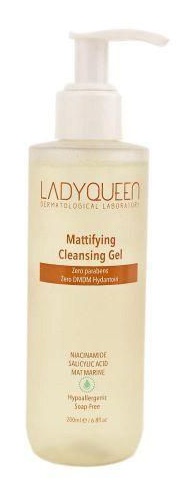 LADYQUEEN Mattifying Cleansing Gel
